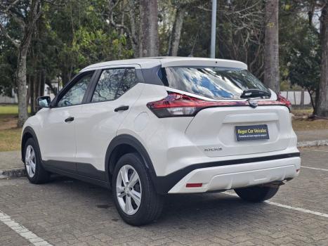 NISSAN Kicks 1.6 16V 4P FLEX ACTIVE X-TRONIC AUTOMTICO CVT, Foto 2