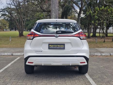 NISSAN Kicks 1.6 16V 4P FLEX ACTIVE X-TRONIC AUTOMTICO CVT, Foto 4