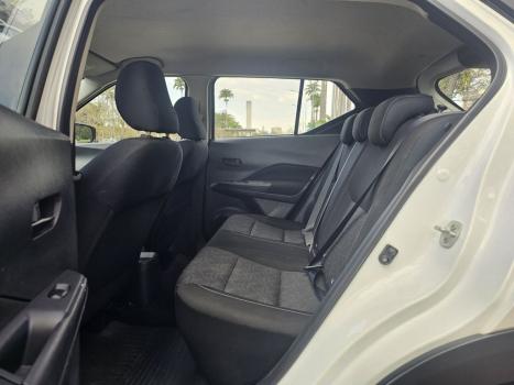 NISSAN Kicks 1.6 16V 4P FLEX ACTIVE X-TRONIC AUTOMTICO CVT, Foto 5