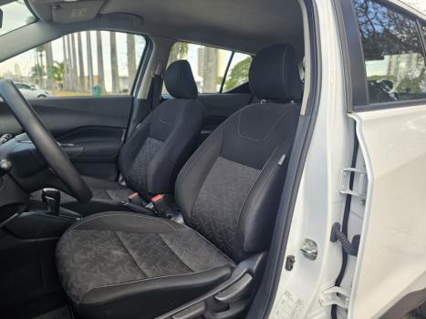 NISSAN Kicks 1.6 16V 4P FLEX ACTIVE X-TRONIC AUTOMTICO CVT, Foto 8