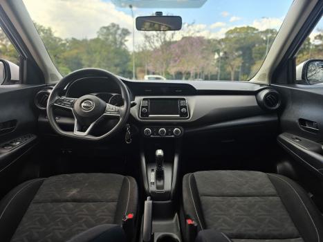 NISSAN Kicks 1.6 16V 4P FLEX ACTIVE X-TRONIC AUTOMTICO CVT, Foto 10