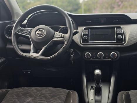 NISSAN Kicks 1.6 16V 4P FLEX ACTIVE X-TRONIC AUTOMTICO CVT, Foto 15