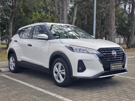 NISSAN Kicks 1.6 16V 4P FLEX ACTIVE X-TRONIC AUTOMTICO CVT, Foto 19