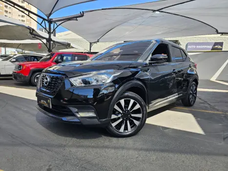 NISSAN Kicks 1.6 16V 4P FLEX SV X-TRONIC AUTOMTICO CVT, Foto 2