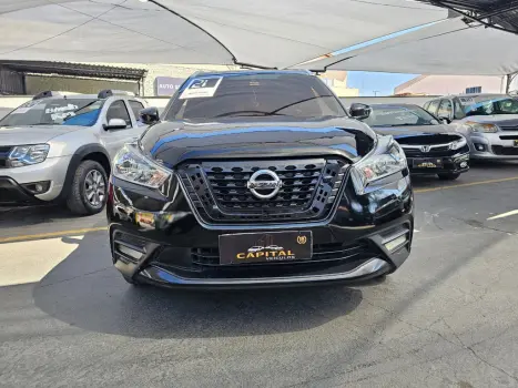 NISSAN Kicks 1.6 16V 4P FLEX SV X-TRONIC AUTOMTICO CVT, Foto 3