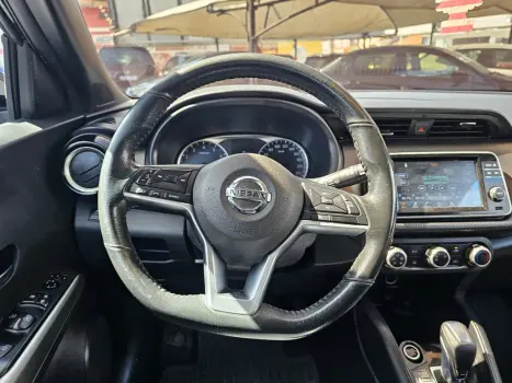 NISSAN Kicks 1.6 16V 4P FLEX SV X-TRONIC AUTOMTICO CVT, Foto 4