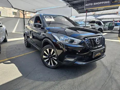 NISSAN Kicks 1.6 16V 4P FLEX SV X-TRONIC AUTOMTICO CVT, Foto 5