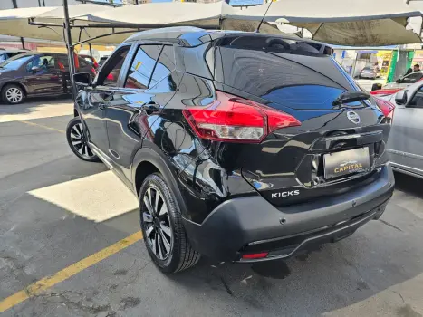NISSAN Kicks 1.6 16V 4P FLEX SV X-TRONIC AUTOMTICO CVT, Foto 7