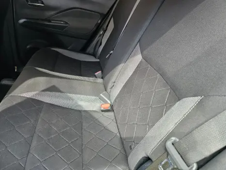 NISSAN Kicks 1.6 16V 4P FLEX SV X-TRONIC AUTOMTICO CVT, Foto 9
