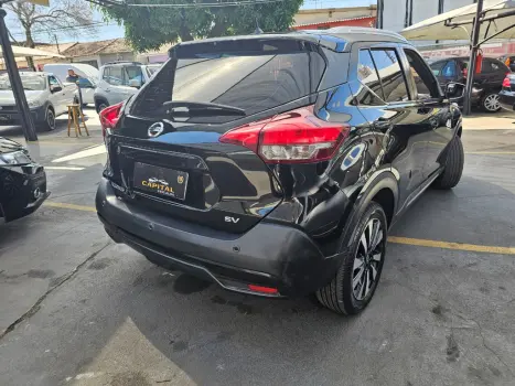 NISSAN Kicks 1.6 16V 4P FLEX SV X-TRONIC AUTOMTICO CVT, Foto 11