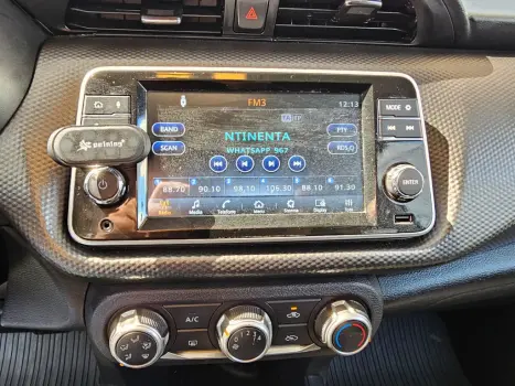 NISSAN Kicks 1.6 16V 4P FLEX SV X-TRONIC AUTOMTICO CVT, Foto 12