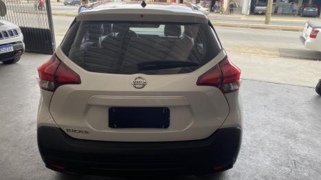 NISSAN Kicks 1.6 16V 4P FLEXSTART S, Foto 4