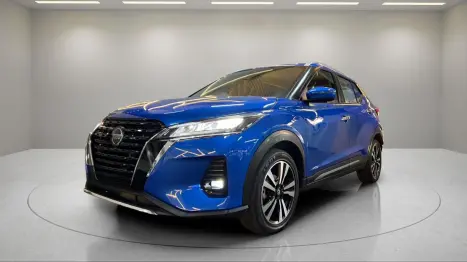 NISSAN Kicks 1.6 16V 4P FLEXSTART EXCLUSIVE XTRONIC AUTOMTICO CVT, Foto 1