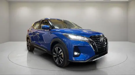 NISSAN Kicks 1.6 16V 4P FLEXSTART EXCLUSIVE XTRONIC AUTOMTICO CVT, Foto 3