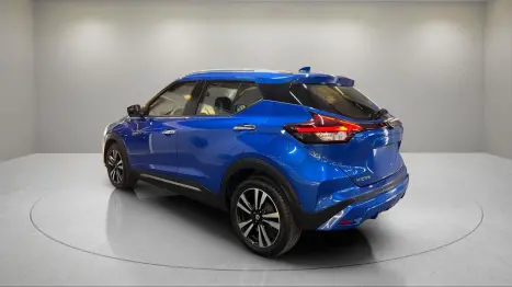 NISSAN Kicks 1.6 16V 4P FLEXSTART EXCLUSIVE XTRONIC AUTOMTICO CVT, Foto 4