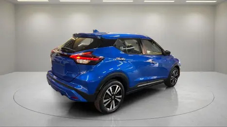 NISSAN Kicks 1.6 16V 4P FLEXSTART EXCLUSIVE XTRONIC AUTOMTICO CVT, Foto 6