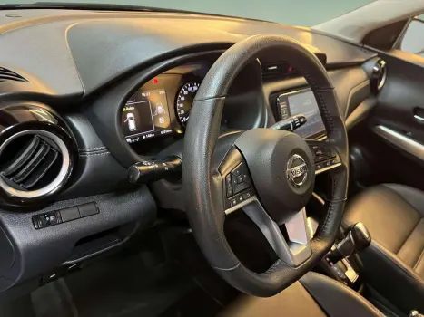 NISSAN Kicks 1.6 16V 4P FLEXSTART EXCLUSIVE XTRONIC AUTOMTICO CVT, Foto 10
