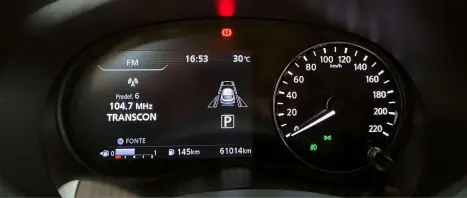 NISSAN Kicks 1.6 16V 4P FLEXSTART EXCLUSIVE XTRONIC AUTOMTICO CVT, Foto 11