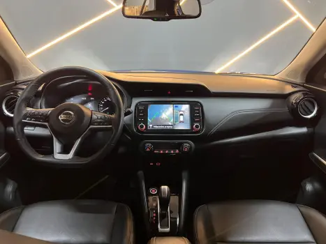 NISSAN Kicks 1.6 16V 4P FLEXSTART EXCLUSIVE XTRONIC AUTOMTICO CVT, Foto 12