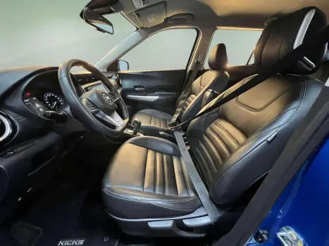 NISSAN Kicks 1.6 16V 4P FLEXSTART EXCLUSIVE XTRONIC AUTOMTICO CVT, Foto 14