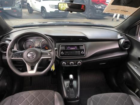 NISSAN Kicks 1.6 16V 4P FLEXSTART S DIRECT X-TRONIC AUTOMTICO CVT, Foto 3