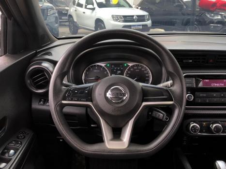 NISSAN Kicks 1.6 16V 4P FLEXSTART S DIRECT X-TRONIC AUTOMTICO CVT, Foto 4