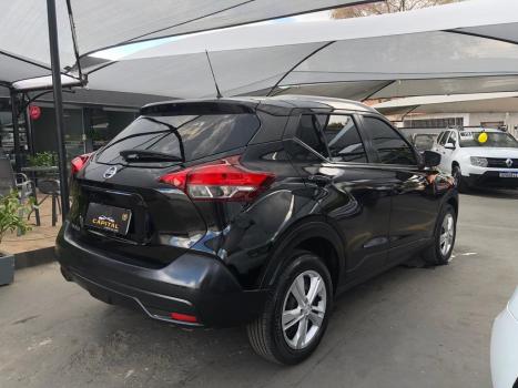 NISSAN Kicks 1.6 16V 4P FLEXSTART S DIRECT X-TRONIC AUTOMTICO CVT, Foto 9