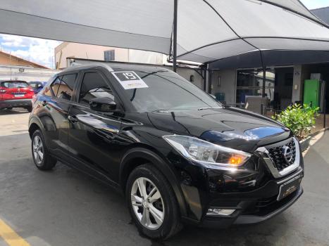 NISSAN Kicks 1.6 16V 4P FLEXSTART S DIRECT X-TRONIC AUTOMTICO CVT, Foto 10