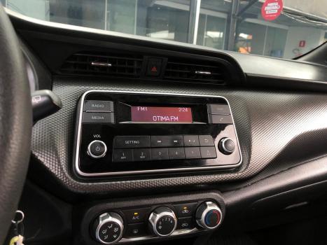 NISSAN Kicks 1.6 16V 4P FLEXSTART S DIRECT X-TRONIC AUTOMTICO CVT, Foto 12