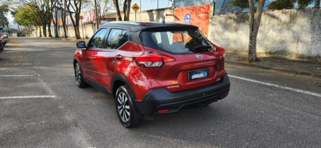 NISSAN Kicks 1.6 16V 4P FLEXSTART S X-TRONIC AUTOMTICO CVT, Foto 4