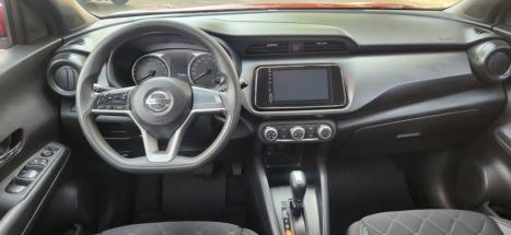 NISSAN Kicks 1.6 16V 4P FLEXSTART S X-TRONIC AUTOMTICO CVT, Foto 8