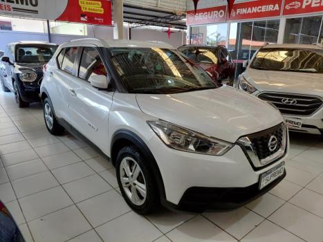 NISSAN Kicks 1.6 16V 4P FLEXSTART S X-TRONIC AUTOMTICO CVT, Foto 3