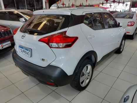 NISSAN Kicks 1.6 16V 4P FLEXSTART S X-TRONIC AUTOMTICO CVT, Foto 4