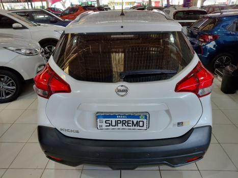 NISSAN Kicks 1.6 16V 4P FLEXSTART S X-TRONIC AUTOMTICO CVT, Foto 5