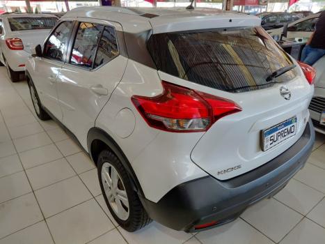 NISSAN Kicks 1.6 16V 4P FLEXSTART S X-TRONIC AUTOMTICO CVT, Foto 6