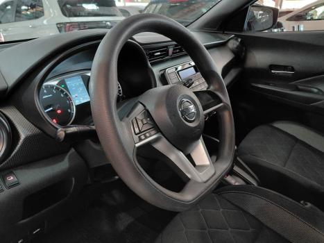 NISSAN Kicks 1.6 16V 4P FLEXSTART S X-TRONIC AUTOMTICO CVT, Foto 10