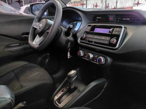 NISSAN Kicks 1.6 16V 4P FLEXSTART S X-TRONIC AUTOMTICO CVT, Foto 11