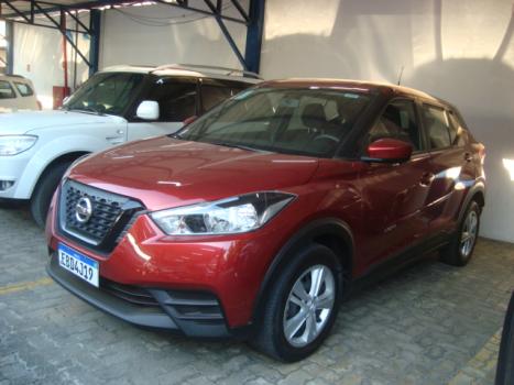 NISSAN Kicks 1.6 16V 4P FLEXSTART SENSE XTRONIC AUTOMTICO CVT, Foto 1
