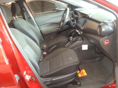 NISSAN Kicks 1.6 16V 4P FLEXSTART SENSE XTRONIC AUTOMTICO CVT, Foto 4