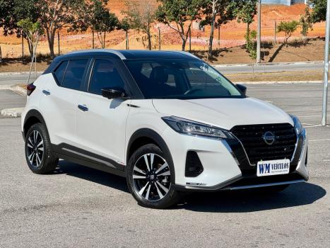 NISSAN Kicks 1.6 16V 4P FLEXSTART EXCLUSIVE XTRONIC AUTOMTICO CVT, Foto 1