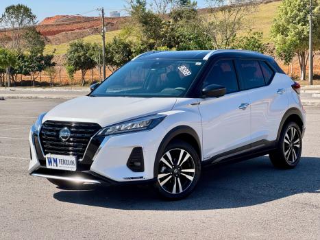 NISSAN Kicks 1.6 16V 4P FLEXSTART EXCLUSIVE XTRONIC AUTOMTICO CVT, Foto 3
