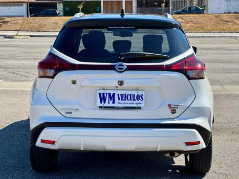 NISSAN Kicks 1.6 16V 4P FLEXSTART EXCLUSIVE XTRONIC AUTOMTICO CVT, Foto 5