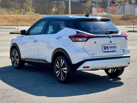 NISSAN Kicks 1.6 16V 4P FLEXSTART EXCLUSIVE XTRONIC AUTOMTICO CVT, Foto 6