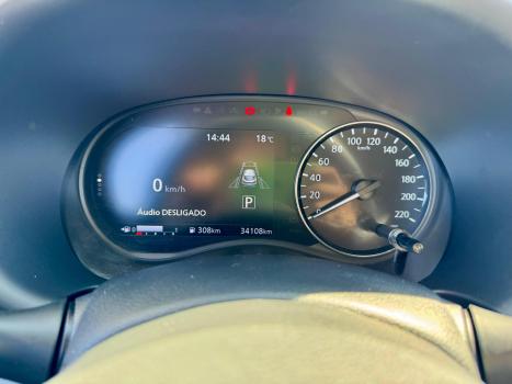 NISSAN Kicks 1.6 16V 4P FLEXSTART EXCLUSIVE XTRONIC AUTOMTICO CVT, Foto 7