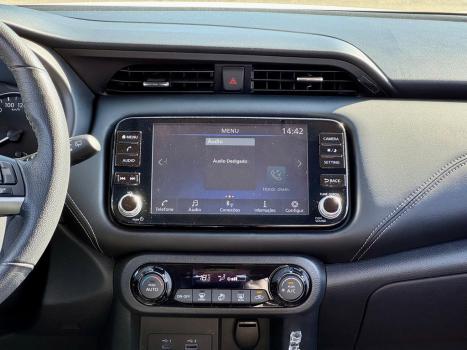 NISSAN Kicks 1.6 16V 4P FLEXSTART EXCLUSIVE XTRONIC AUTOMTICO CVT, Foto 10