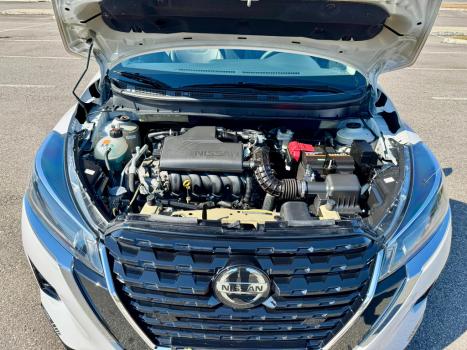 NISSAN Kicks 1.6 16V 4P FLEXSTART EXCLUSIVE XTRONIC AUTOMTICO CVT, Foto 12