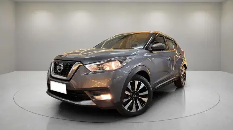 NISSAN Kicks 1.6 16V 4P FLEXSTART RIO 2016 X-TRONIC AUTOMTICO CVT, Foto 1