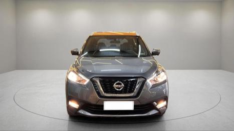 NISSAN Kicks 1.6 16V 4P FLEXSTART RIO 2016 X-TRONIC AUTOMTICO CVT, Foto 2