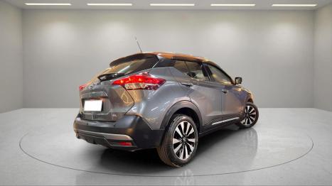 NISSAN Kicks 1.6 16V 4P FLEXSTART RIO 2016 X-TRONIC AUTOMTICO CVT, Foto 4