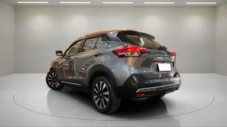 NISSAN Kicks 1.6 16V 4P FLEXSTART RIO 2016 X-TRONIC AUTOMTICO CVT, Foto 5